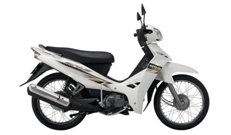 Thuê xe máy Honda Sirius