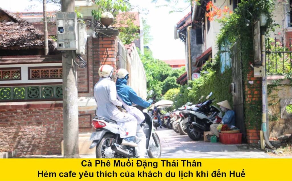 Thuê xe máy Huế